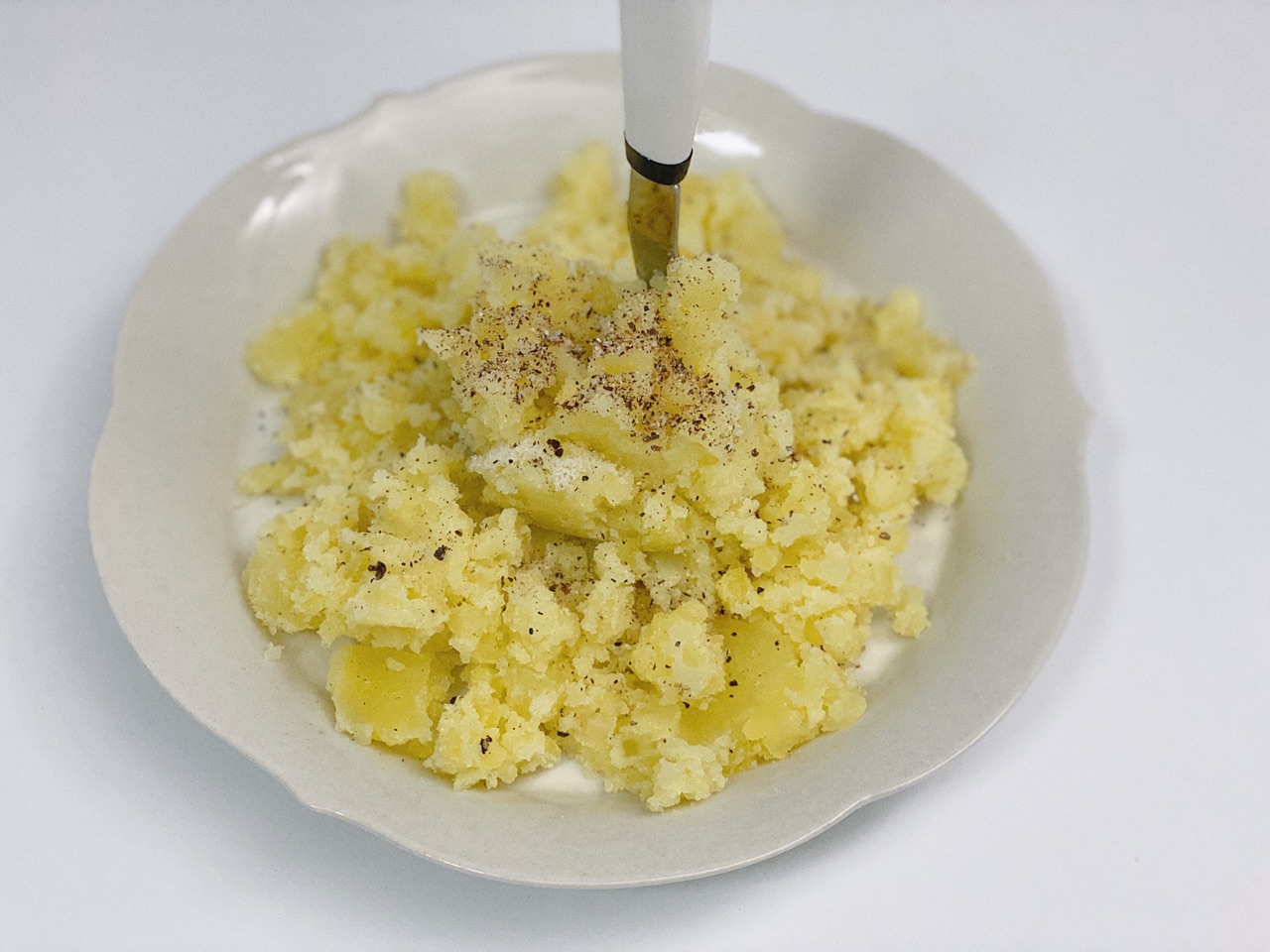 网红火山土豆泥