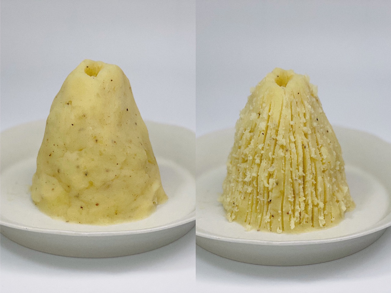 网红火山土豆泥