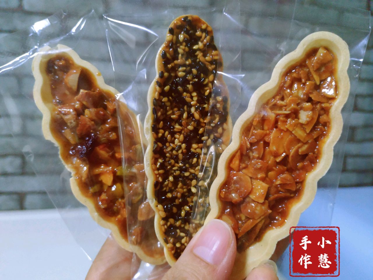 网红焦糖糯米船