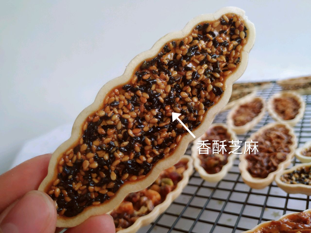 网红焦糖糯米船