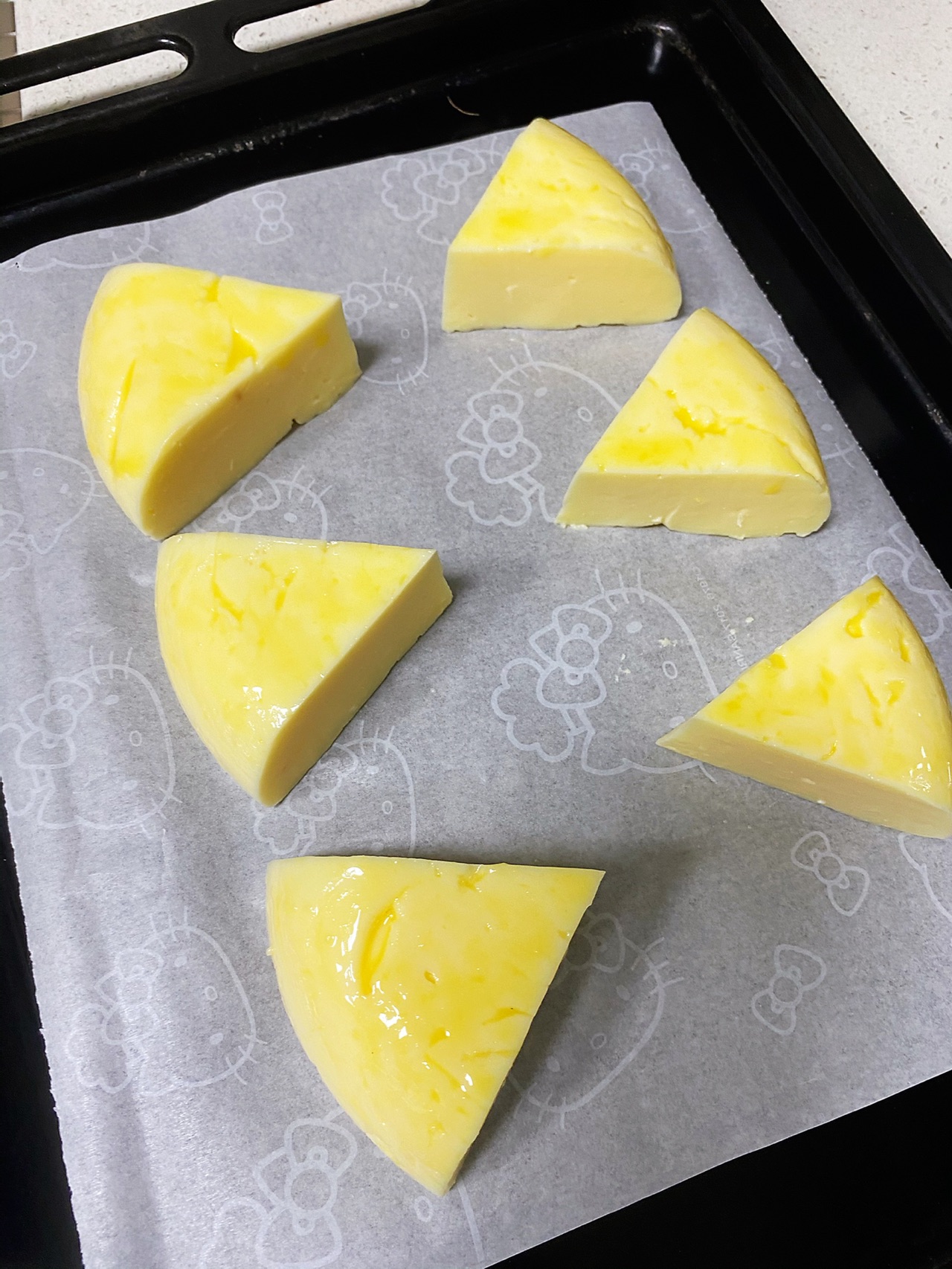 网红烤牛奶