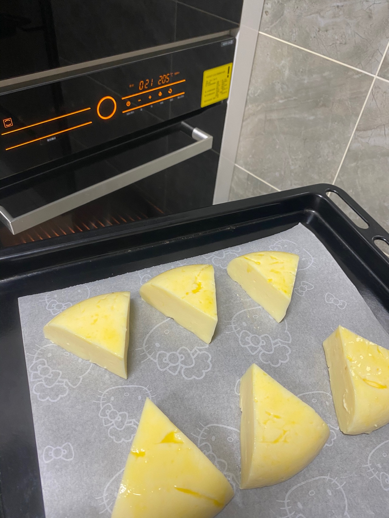 网红烤牛奶