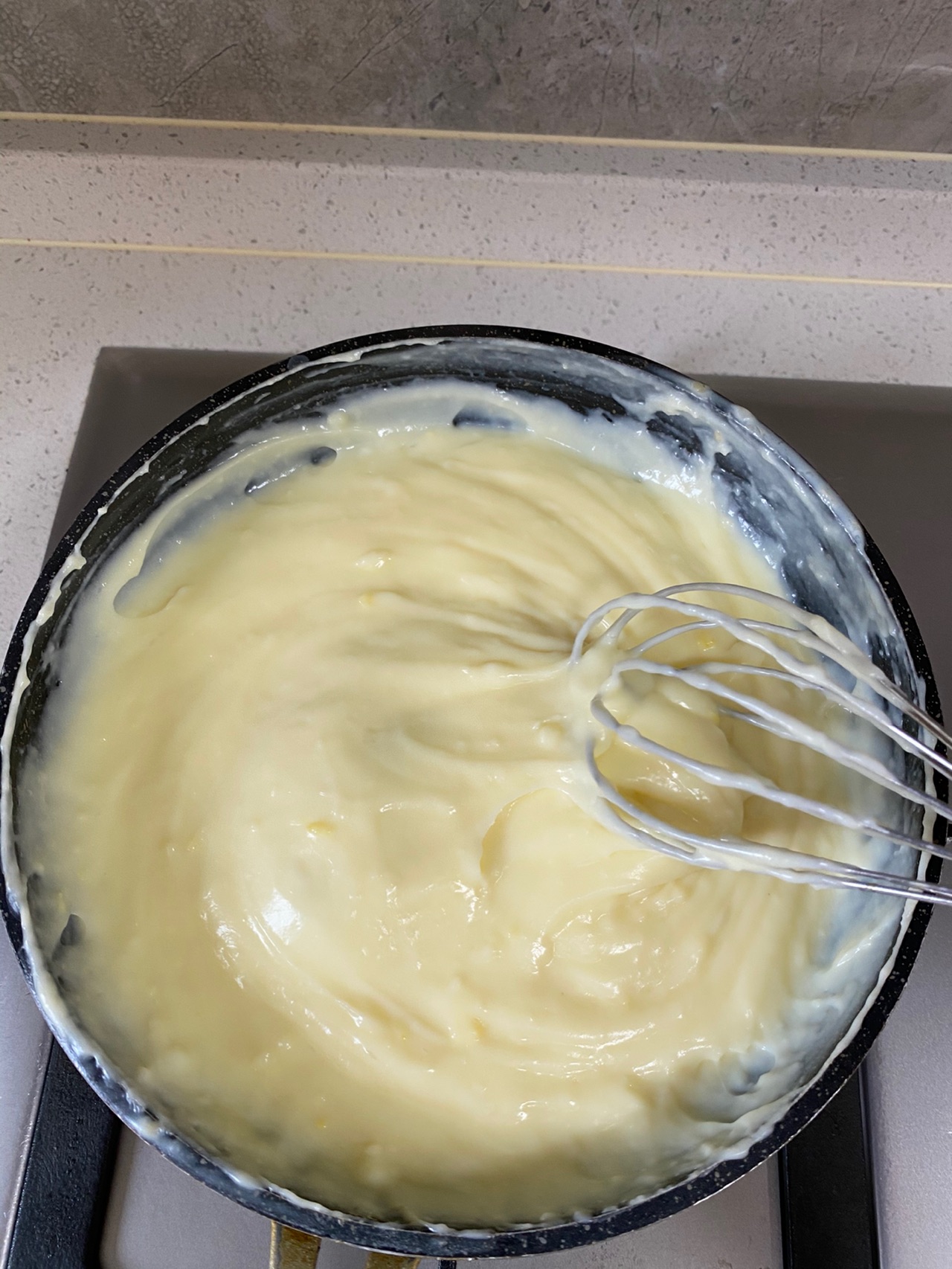 网红烤牛奶