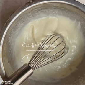 网红柯基抖臀古早蛋糕 ~