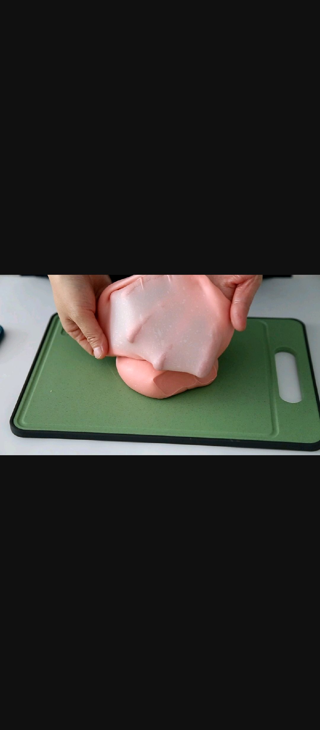 网红乐乐茶火龙果软欧在家轻松做