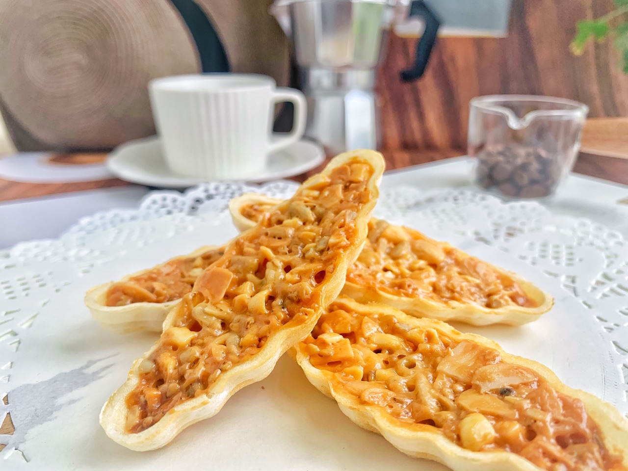网红零食糯米船