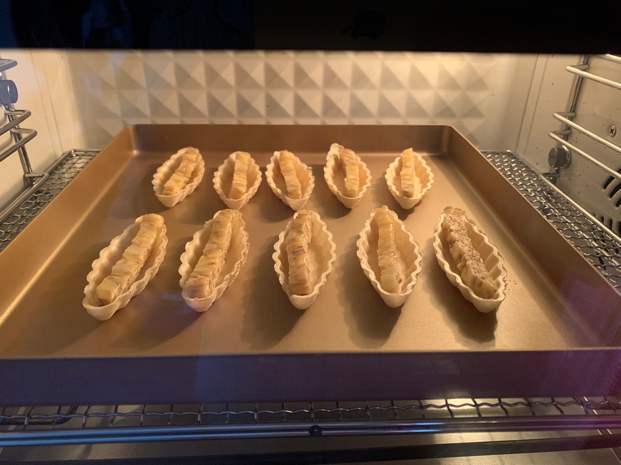 网红零食糯米船