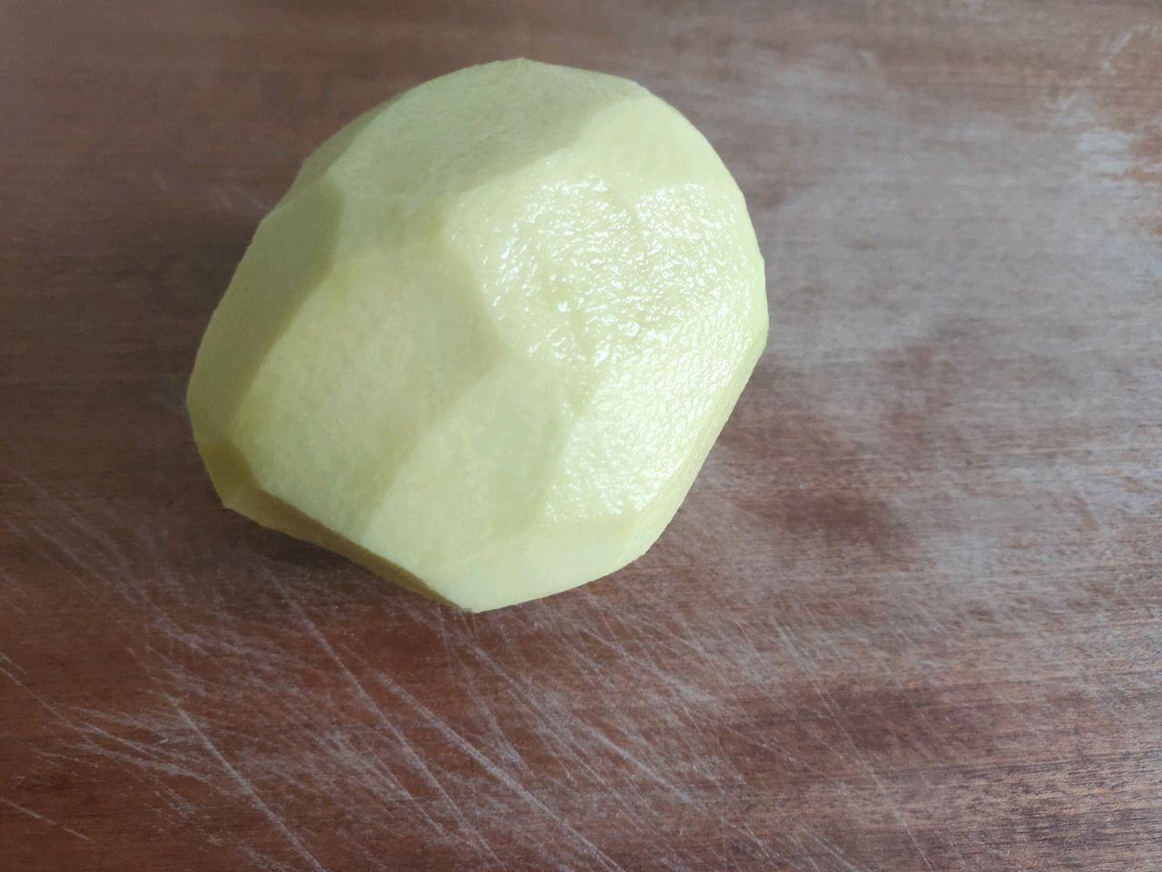 网红麻辣土豆片