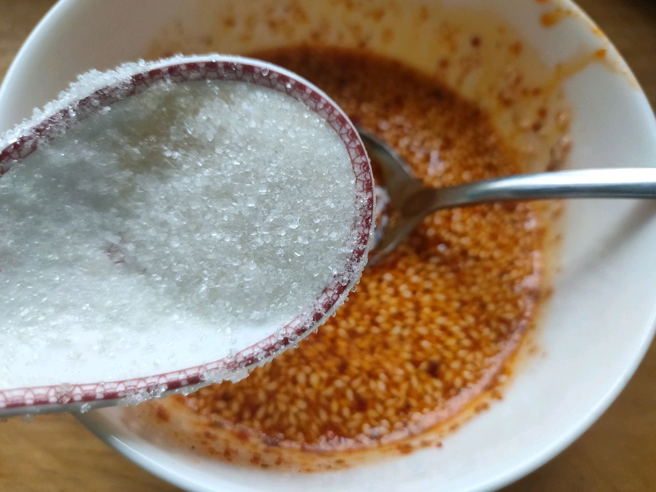 网红麻辣土豆片