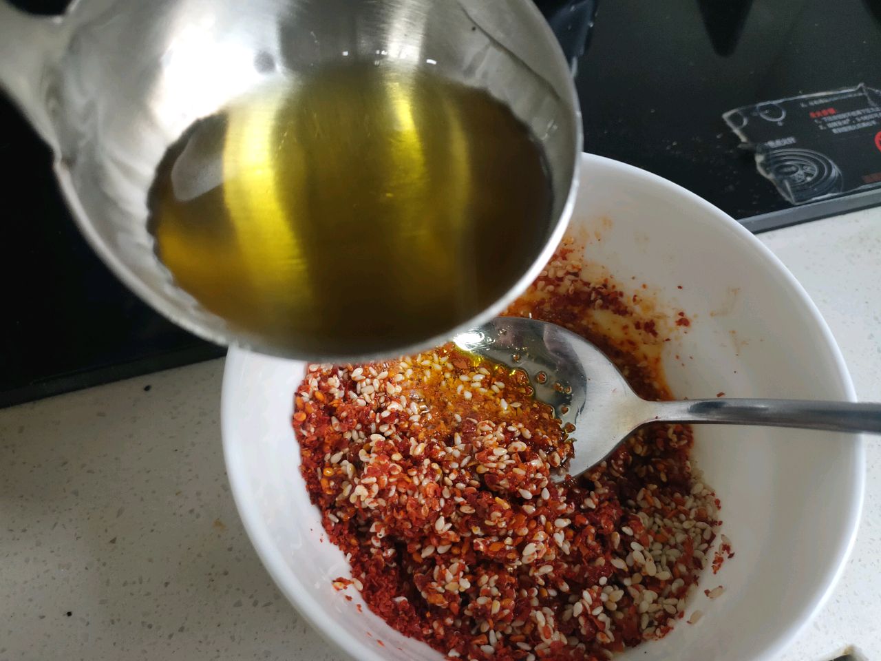 网红麻辣土豆片
