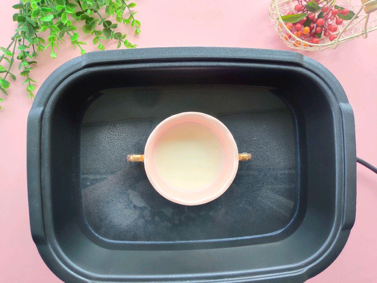 网红蜜桃冰激凌