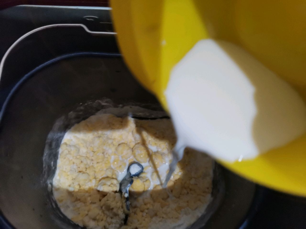 网红奶酪饼