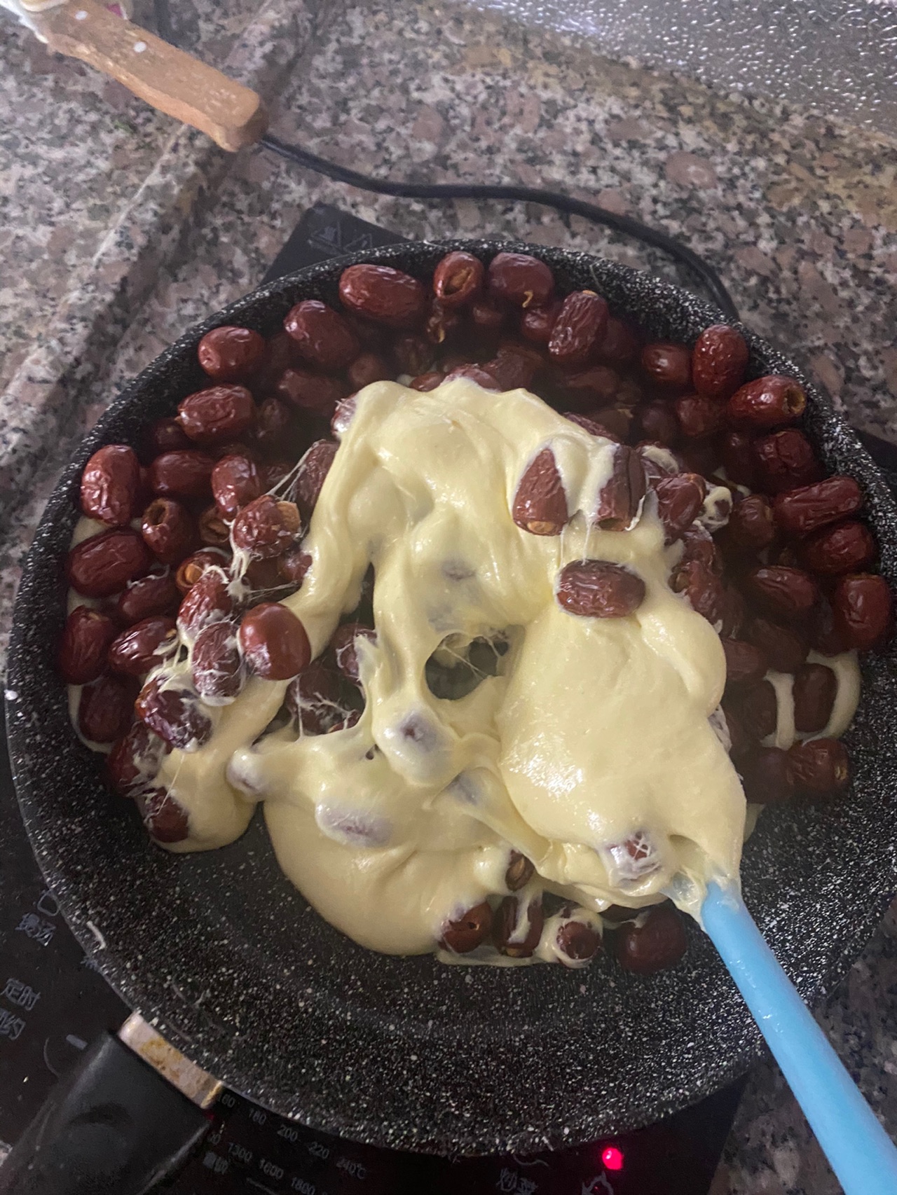 网红奶香核仁枣