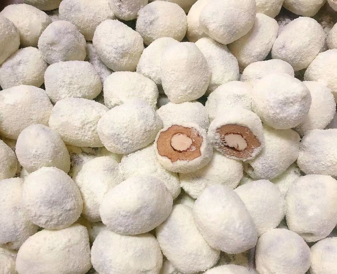 网红奶枣