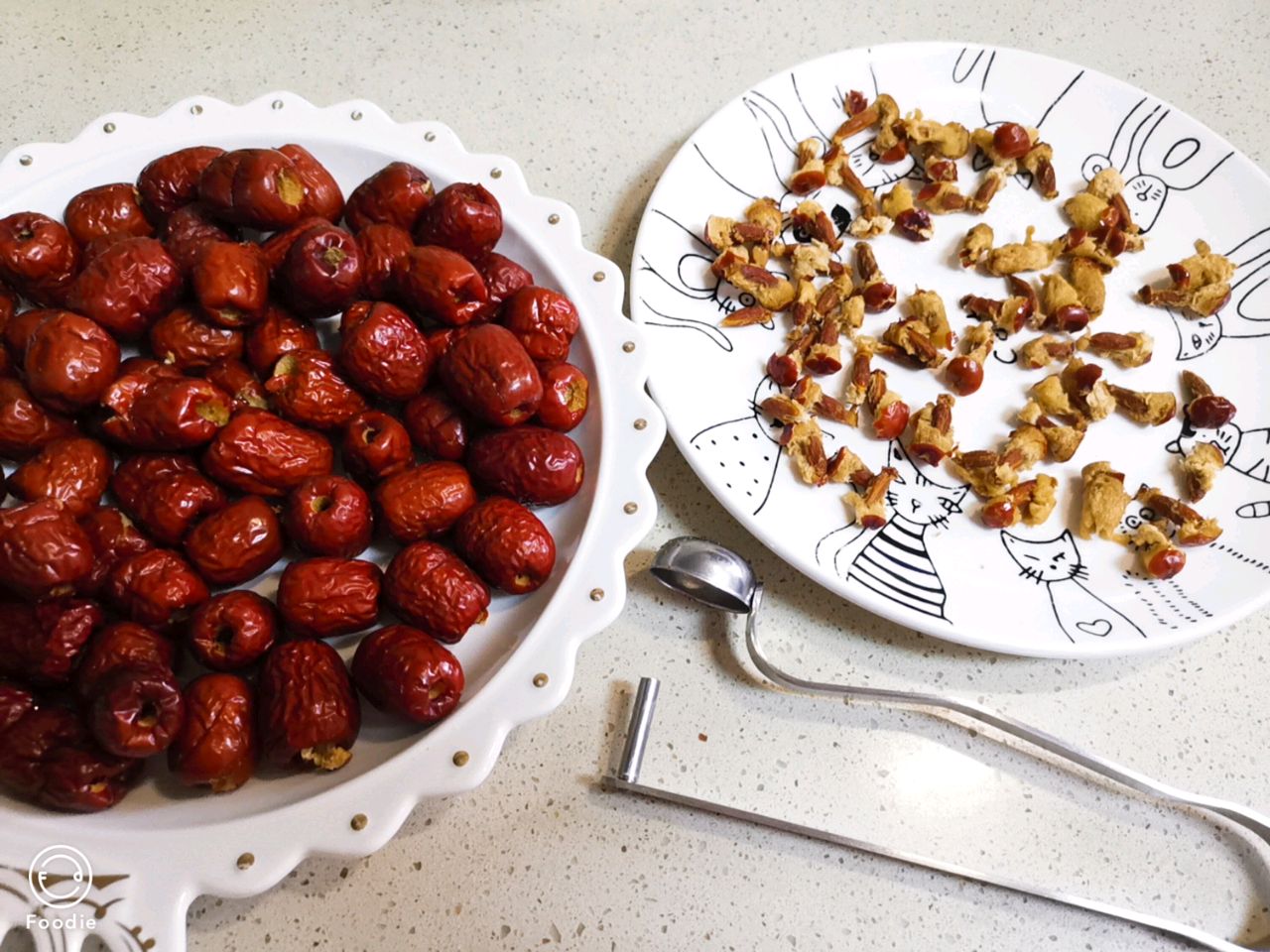 网红奶枣
