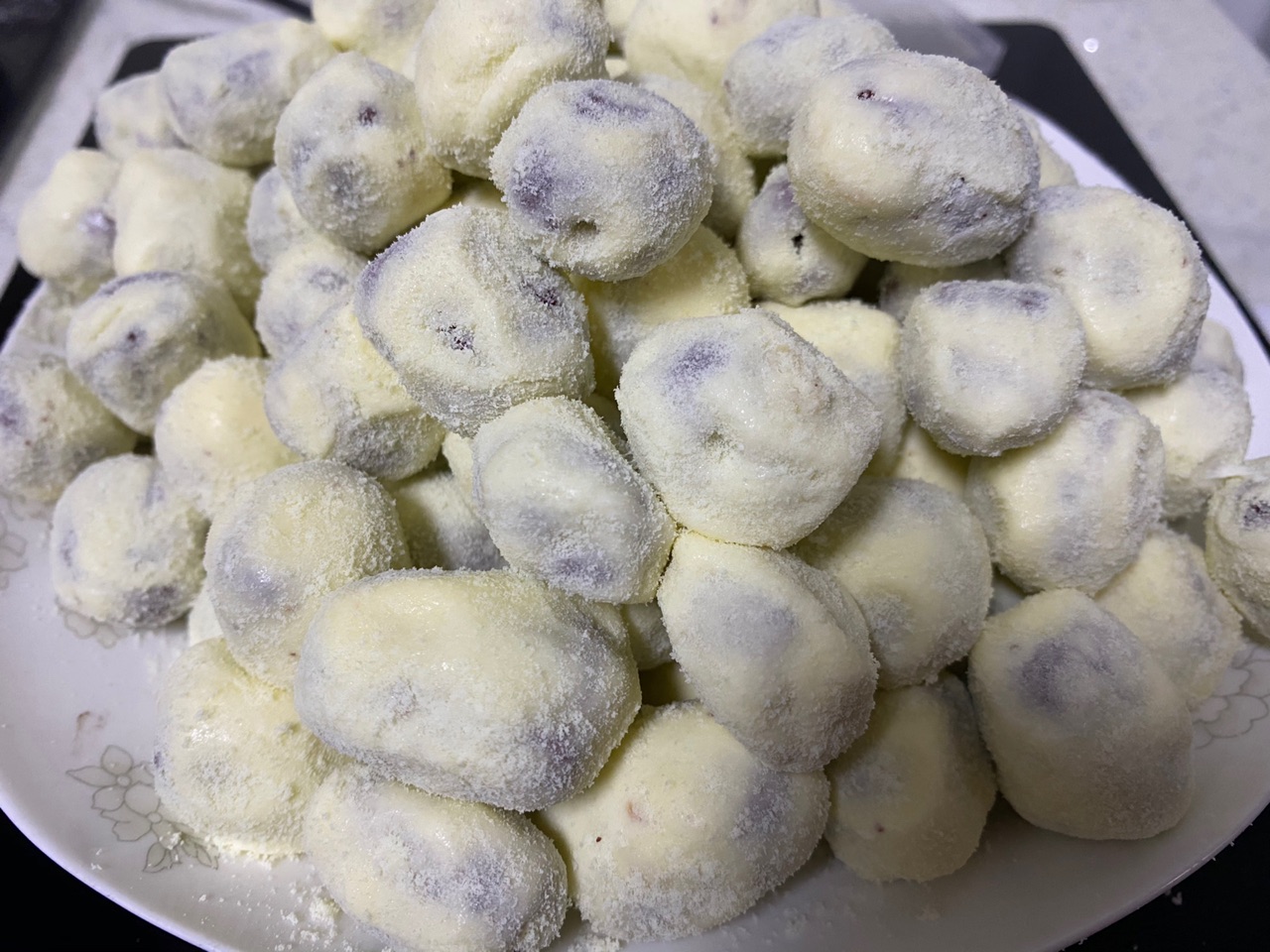 网红奶枣～零失败