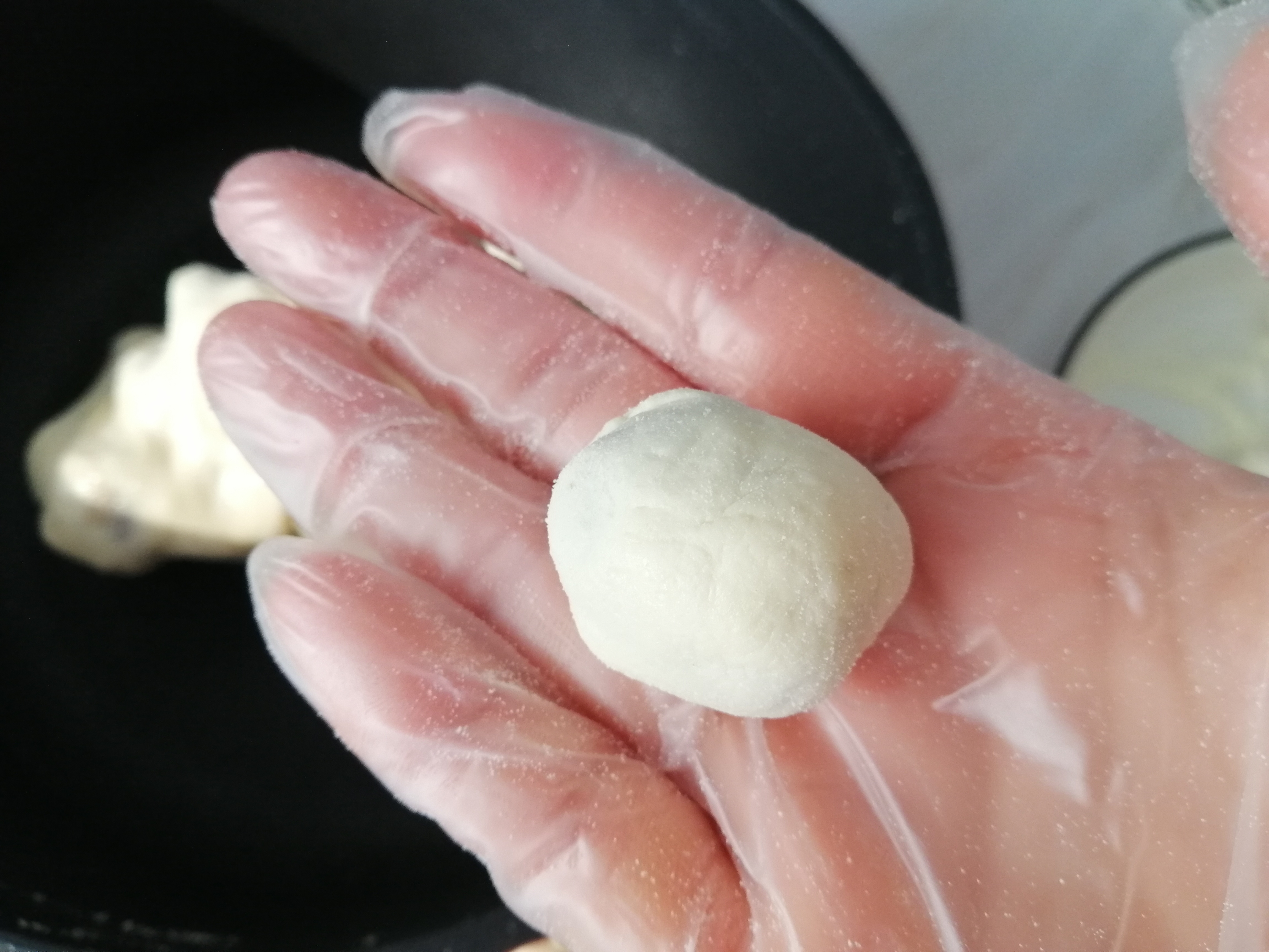网红奶枣，自己在家做，超级简单