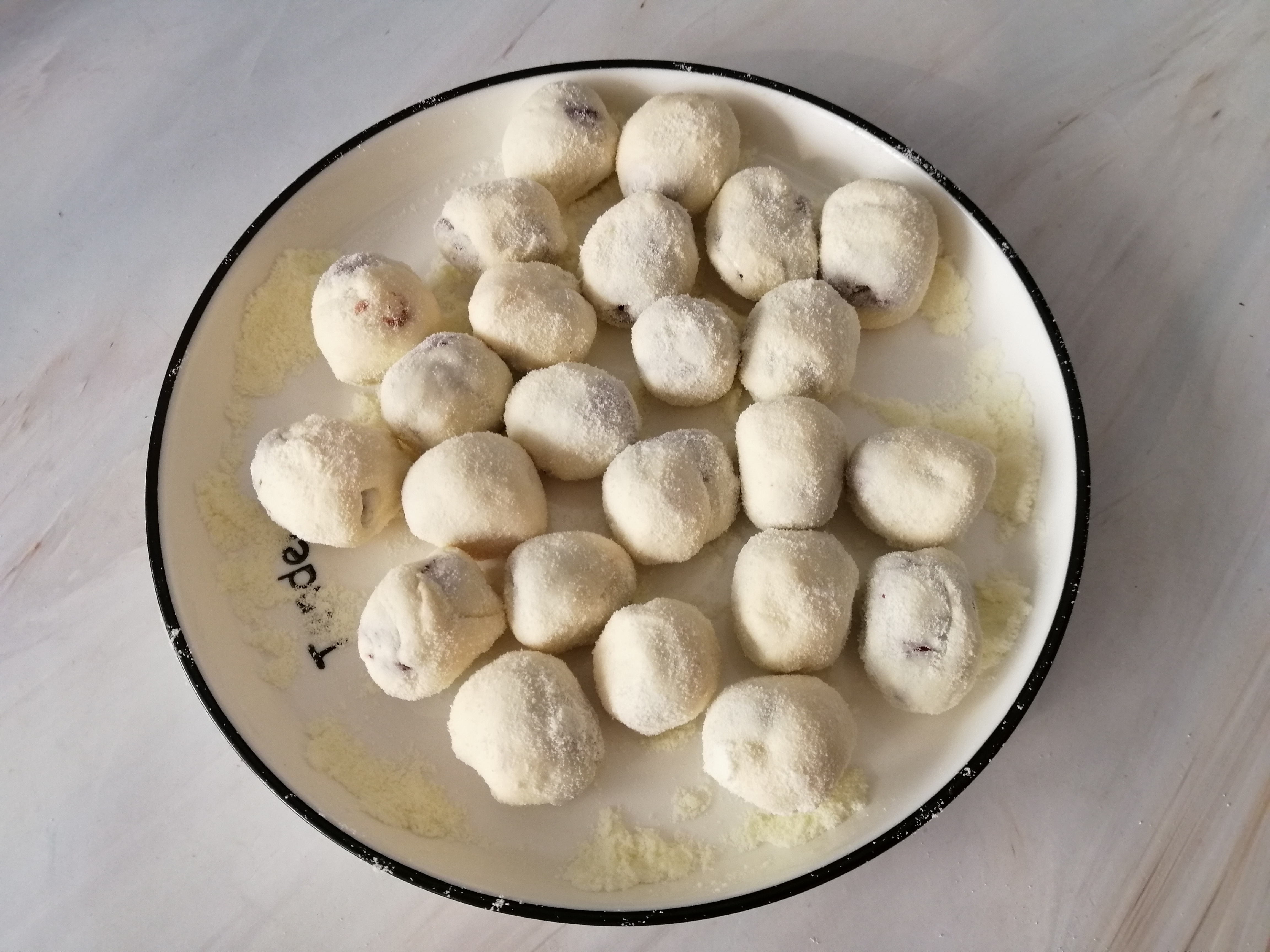 网红奶枣，自己在家做，超级简单