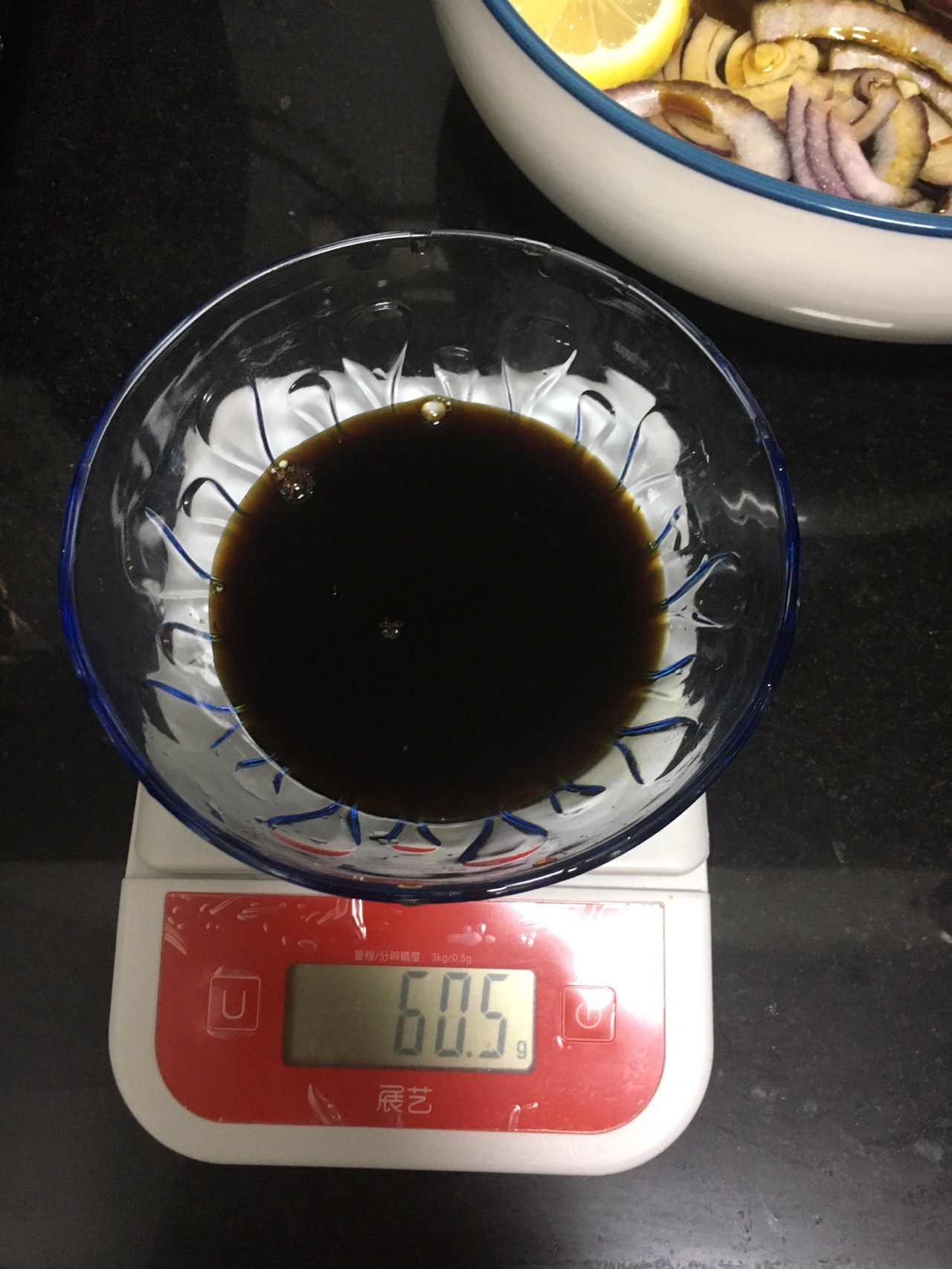 网红柠檬鸭脚