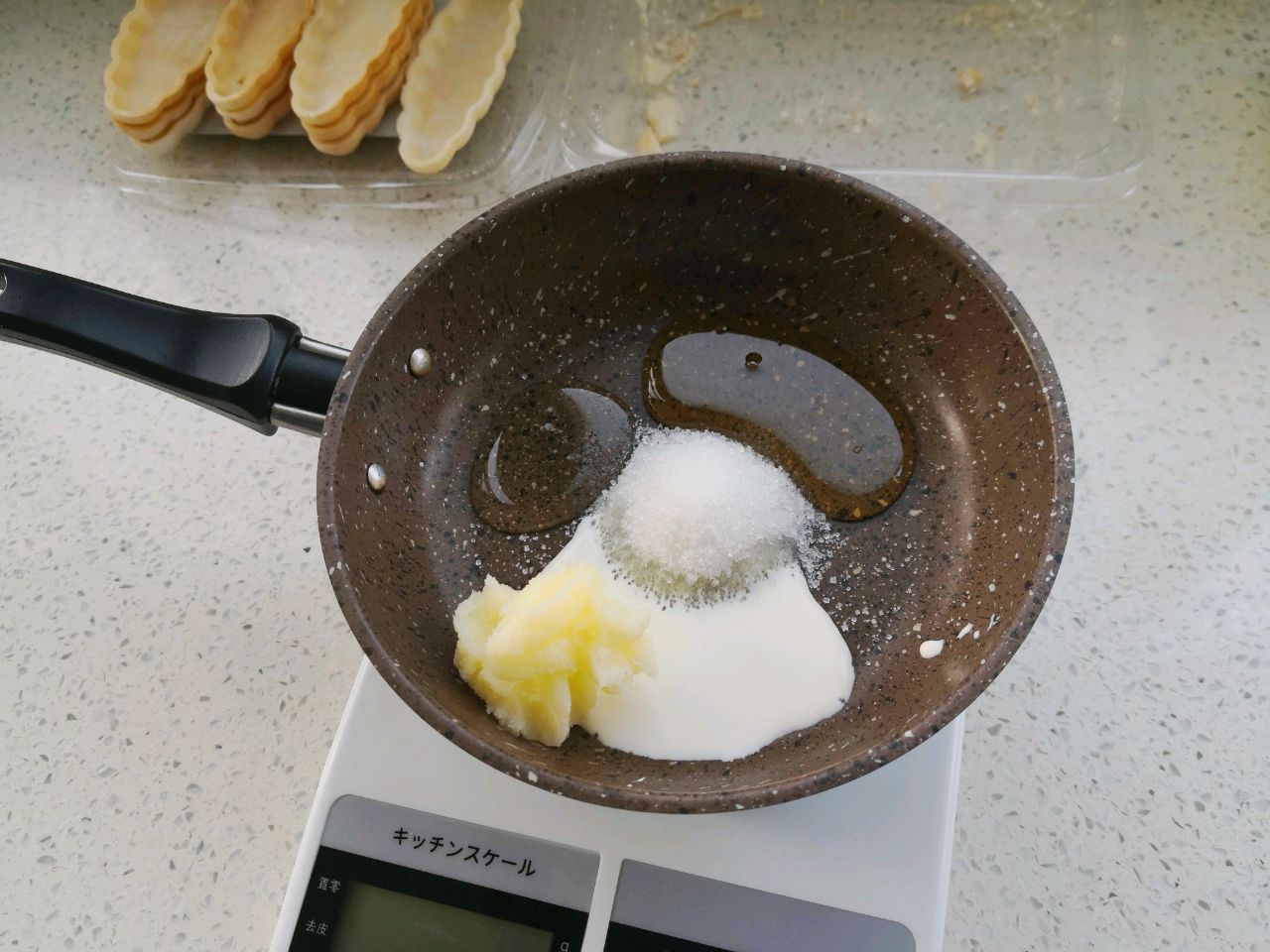 网红糯米船