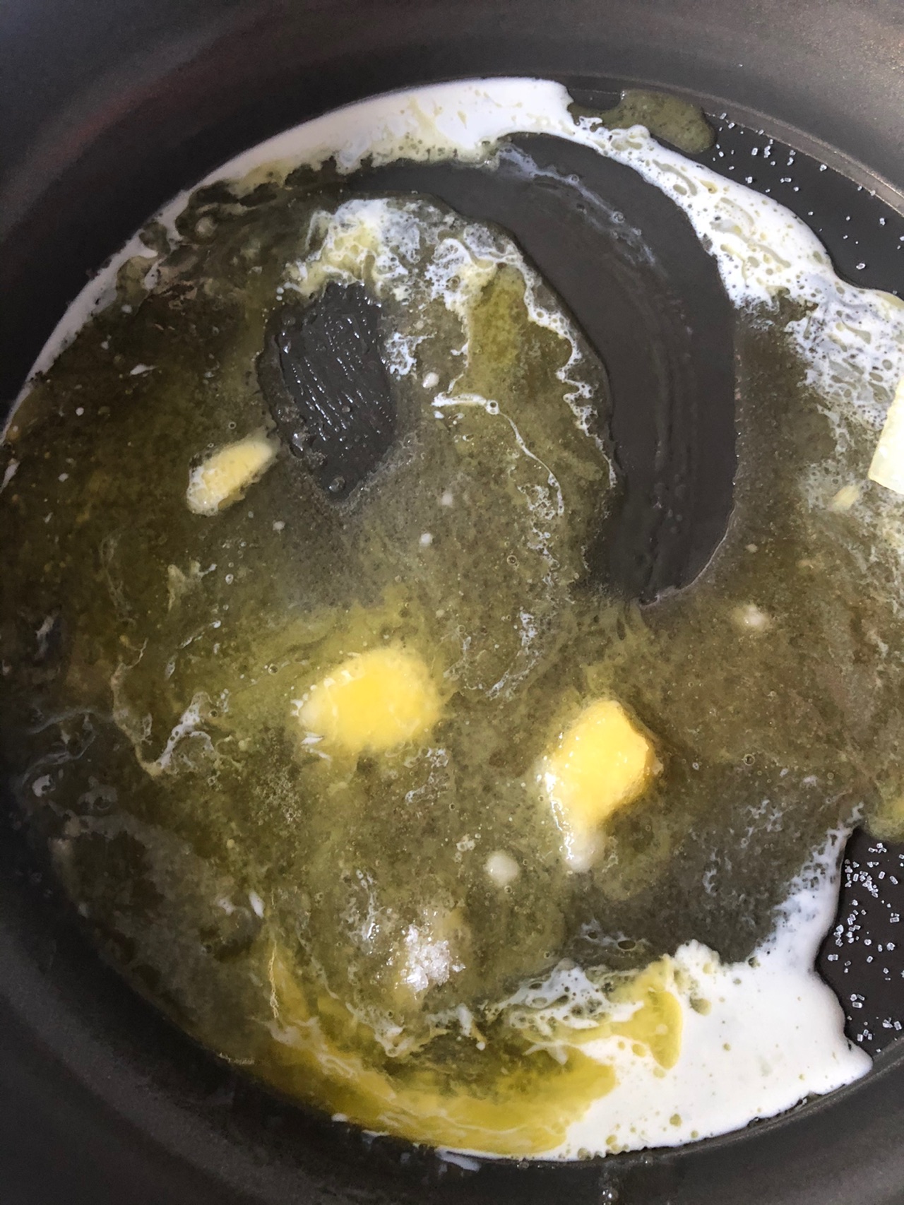 网红糯米船（黑芝麻）