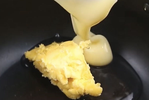 网红糯米船子