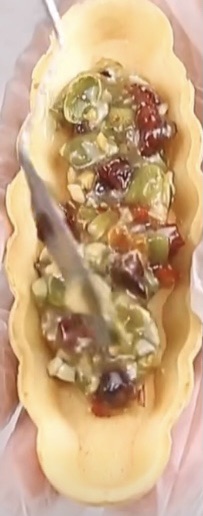 网红糯米船子