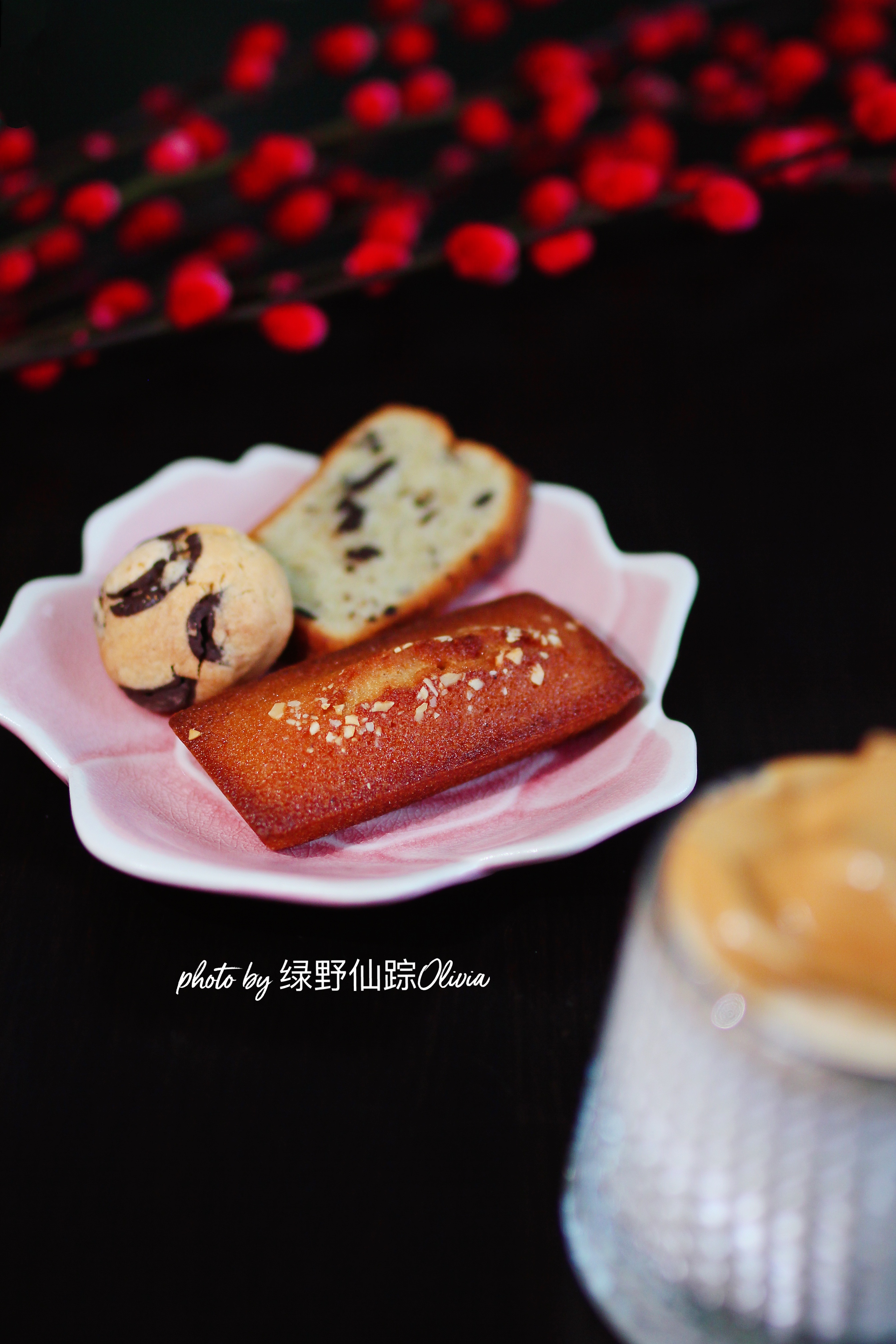 网红泡沫咖啡