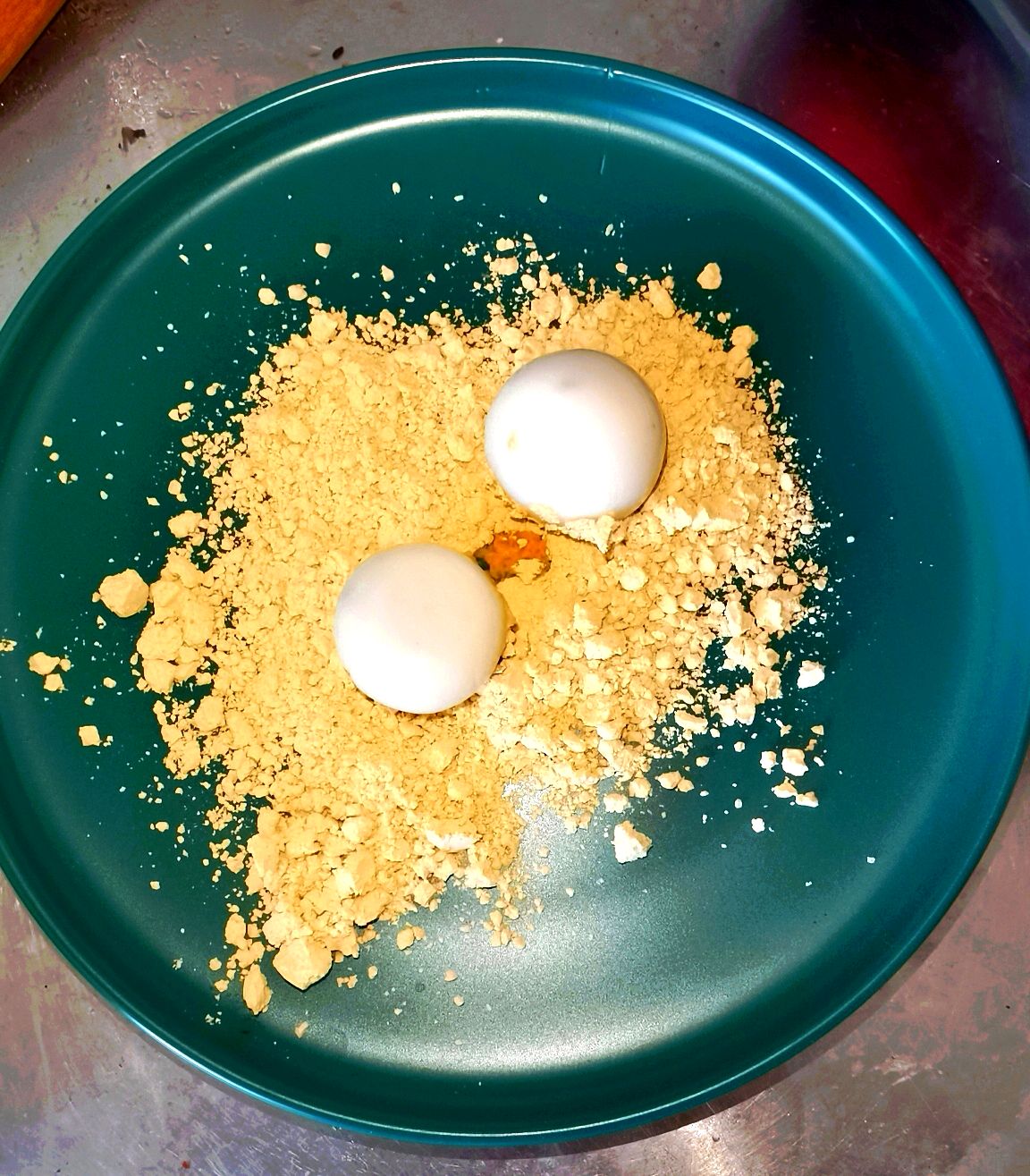 网红甜点|奥利奥汤圆月球