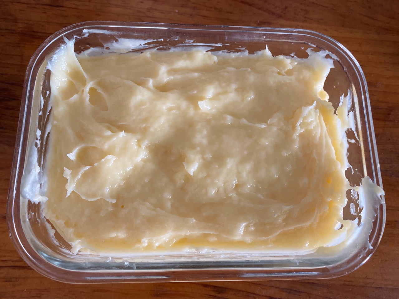 网红甜品--烤牛奶