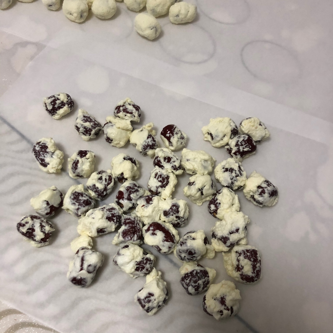 网红小零食~奶枣