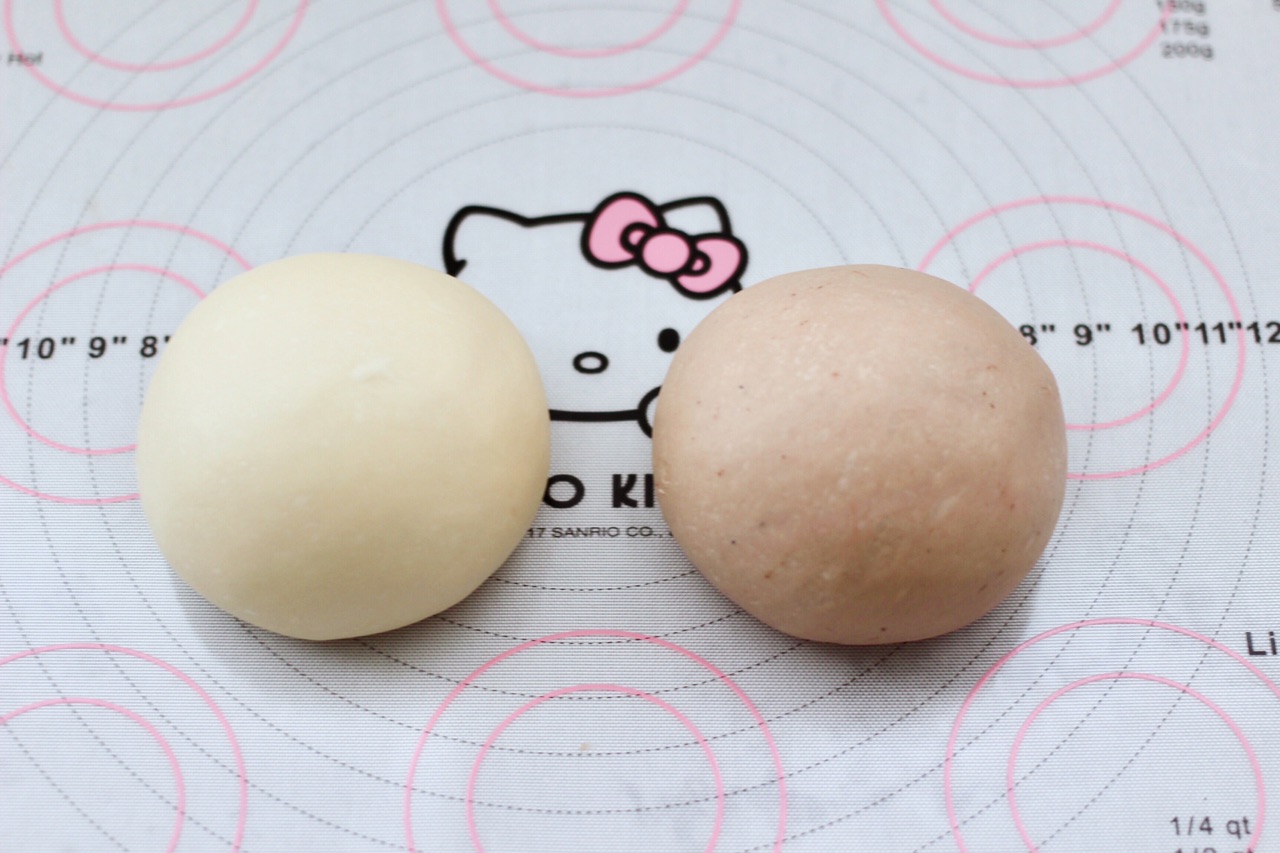 网红小熊挤挤面包