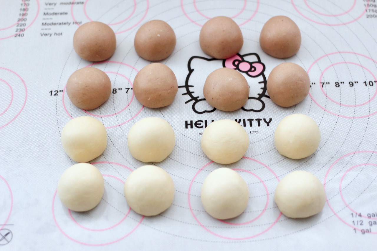 网红小熊挤挤面包