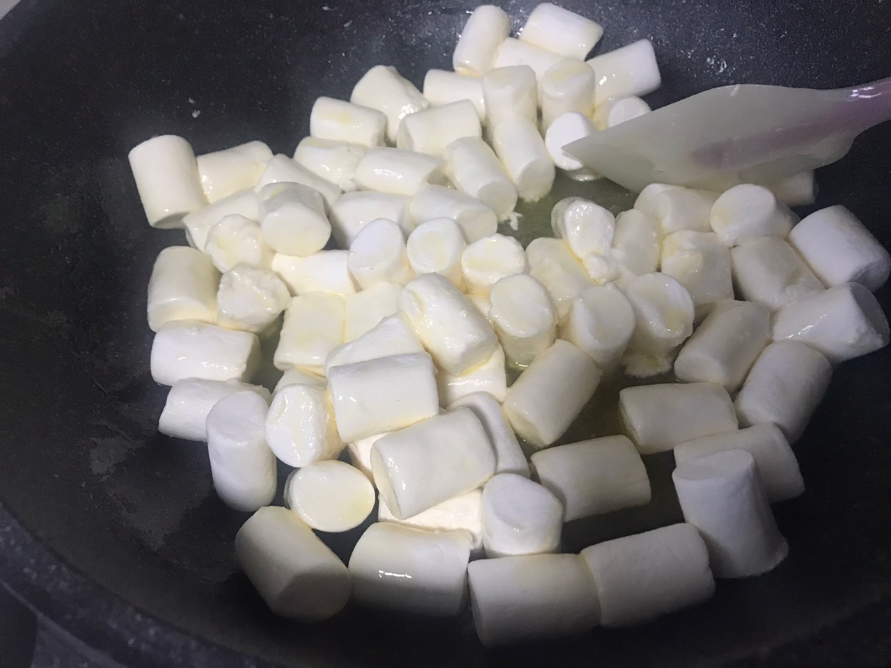 网红雪花酥