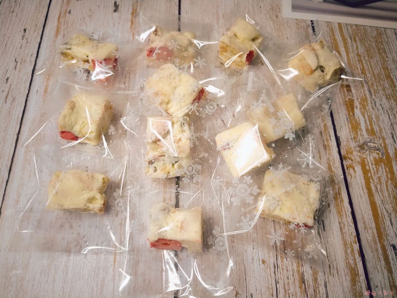 网红雪花酥