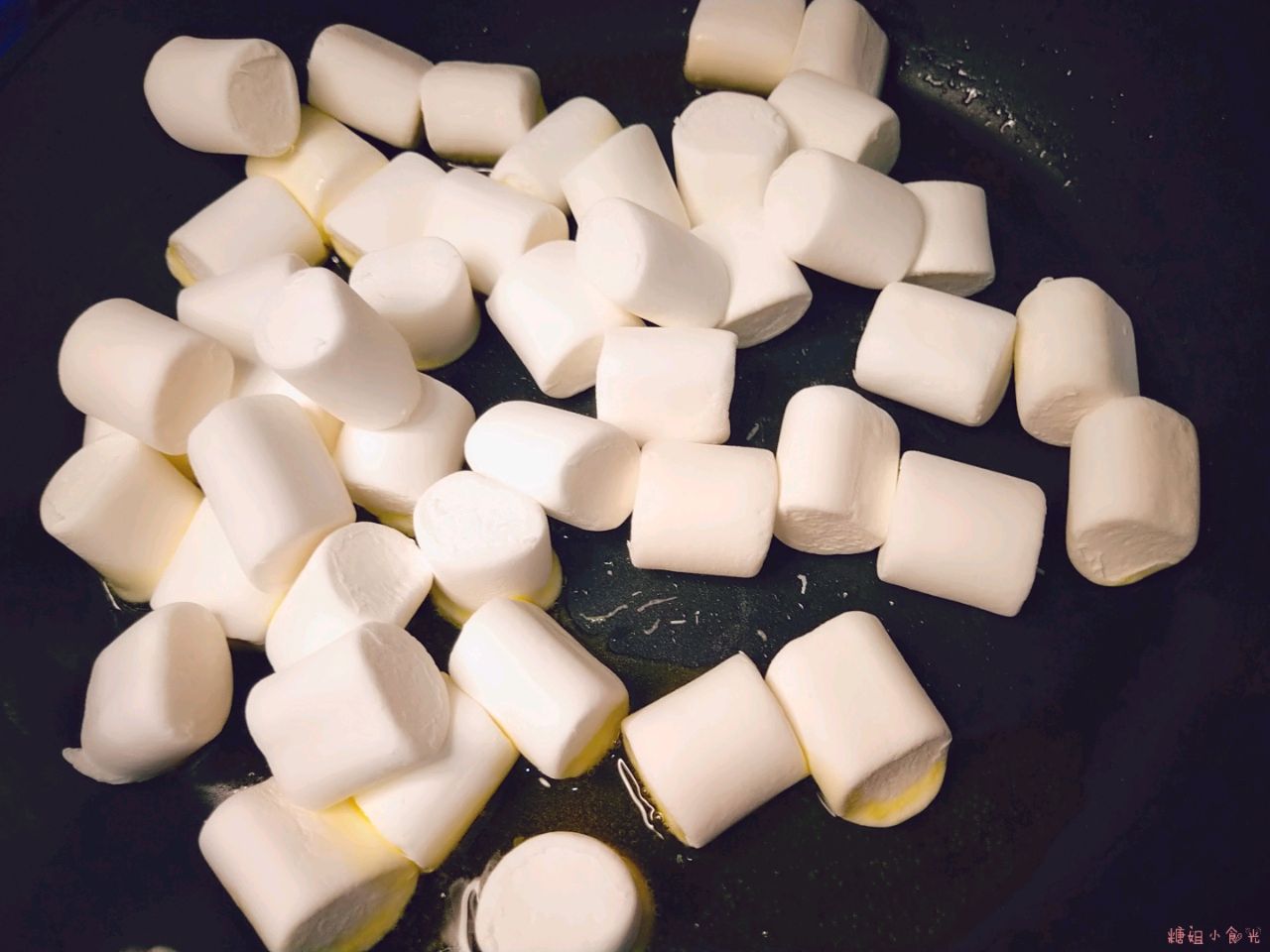 网红雪花酥