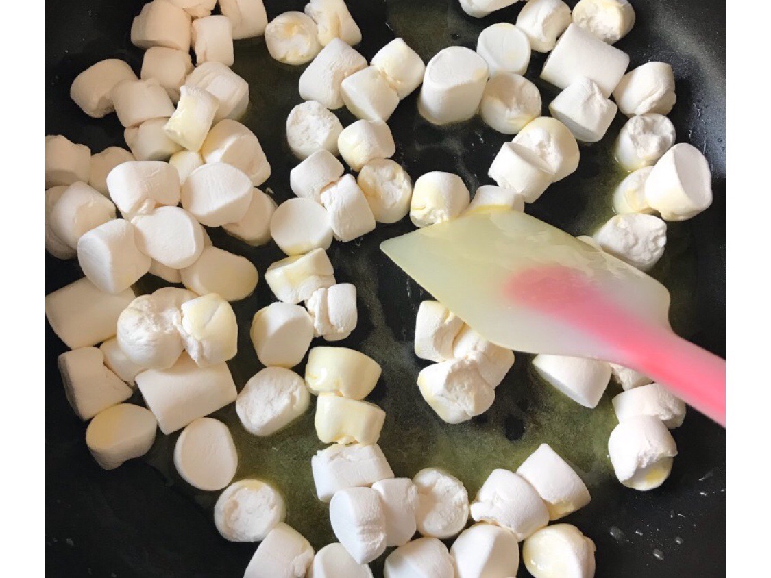 网红雪花酥：好吃又简单做法