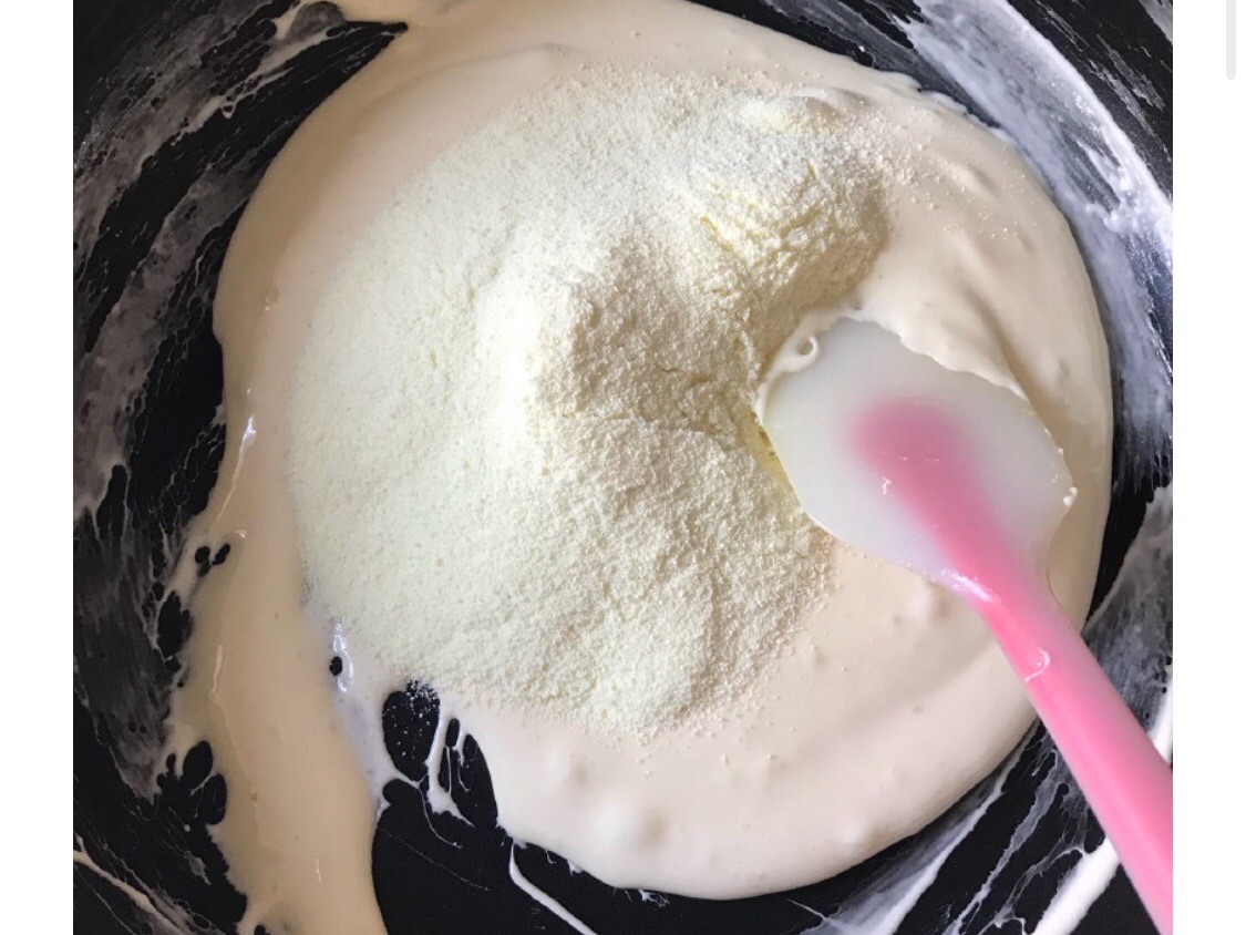 网红雪花酥：好吃又简单做法