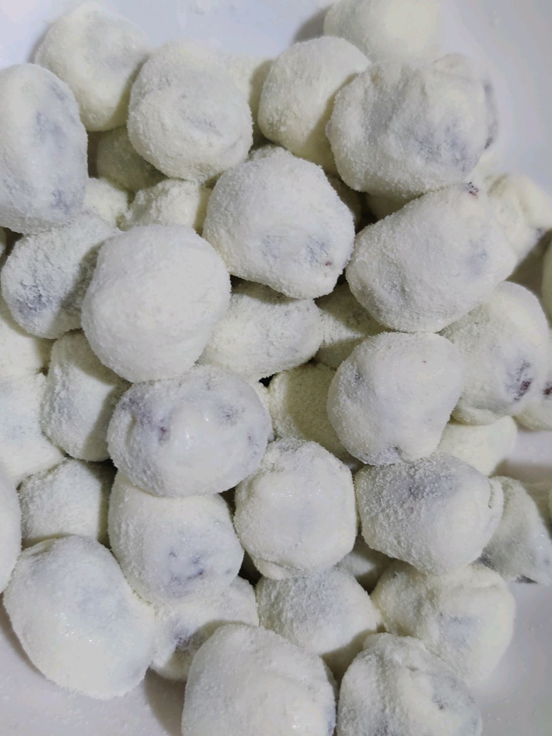 网红雪奶枣