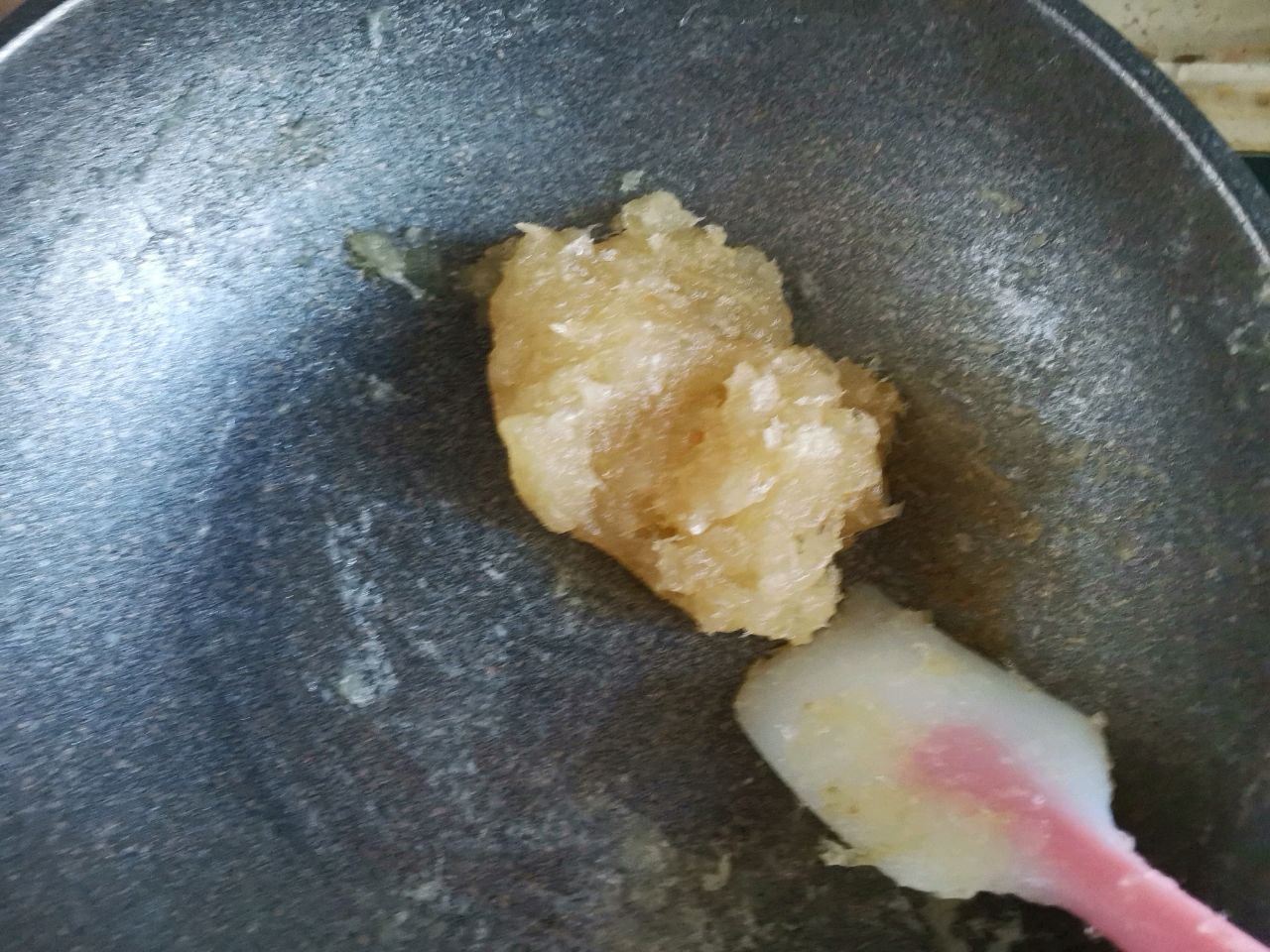 网红柚子软糖椰蓉球
