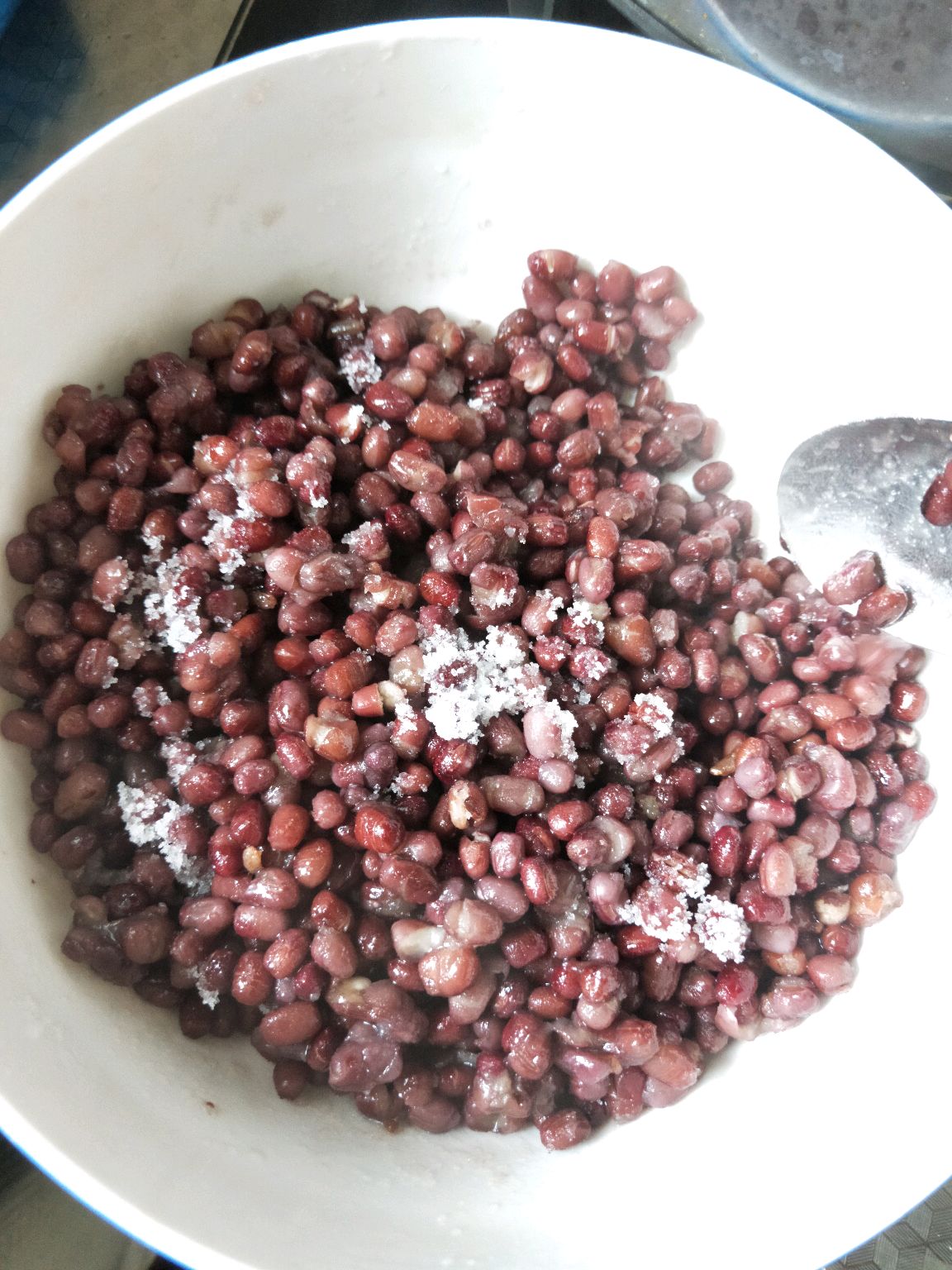 网红粘豆包