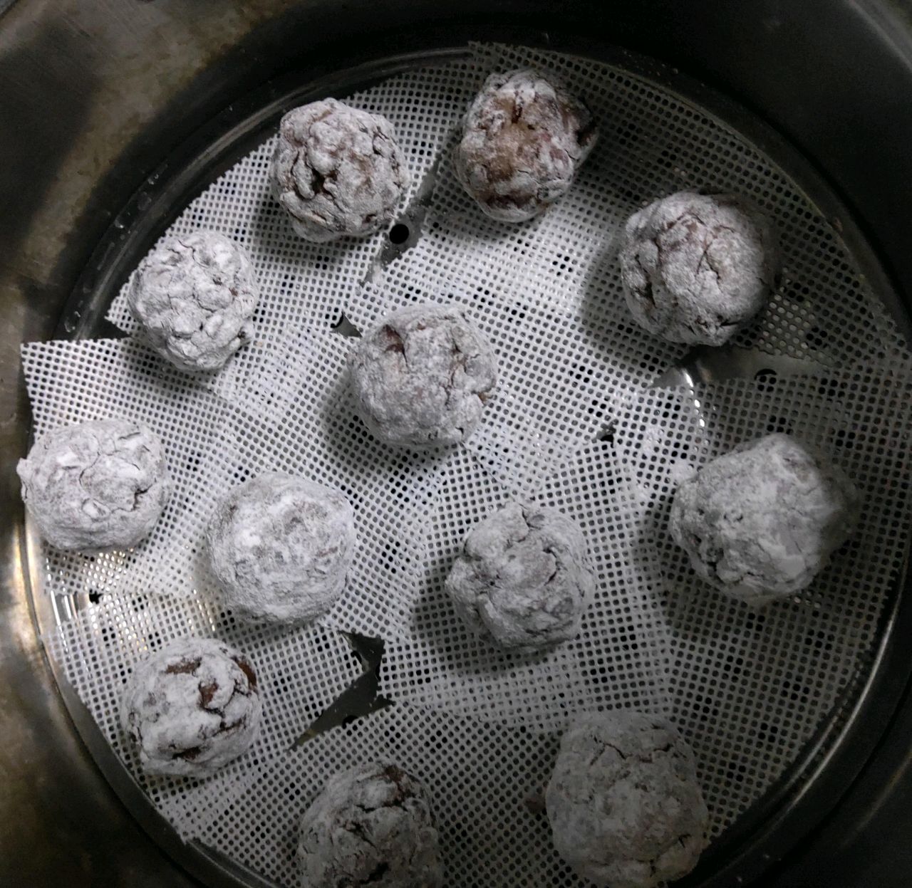 网红粘豆包
