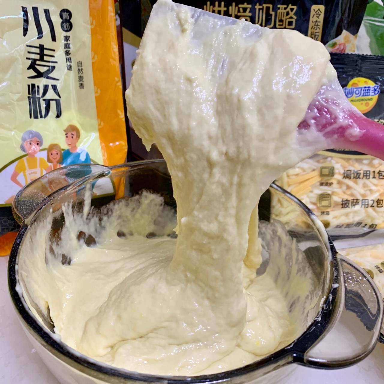 网红芝士热狗棒️️