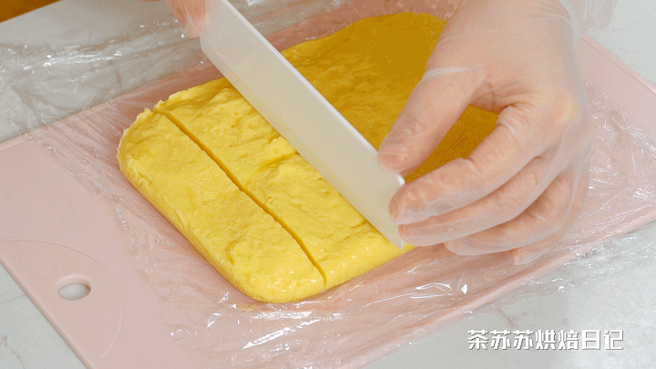 旺仔牛奶烤奶块