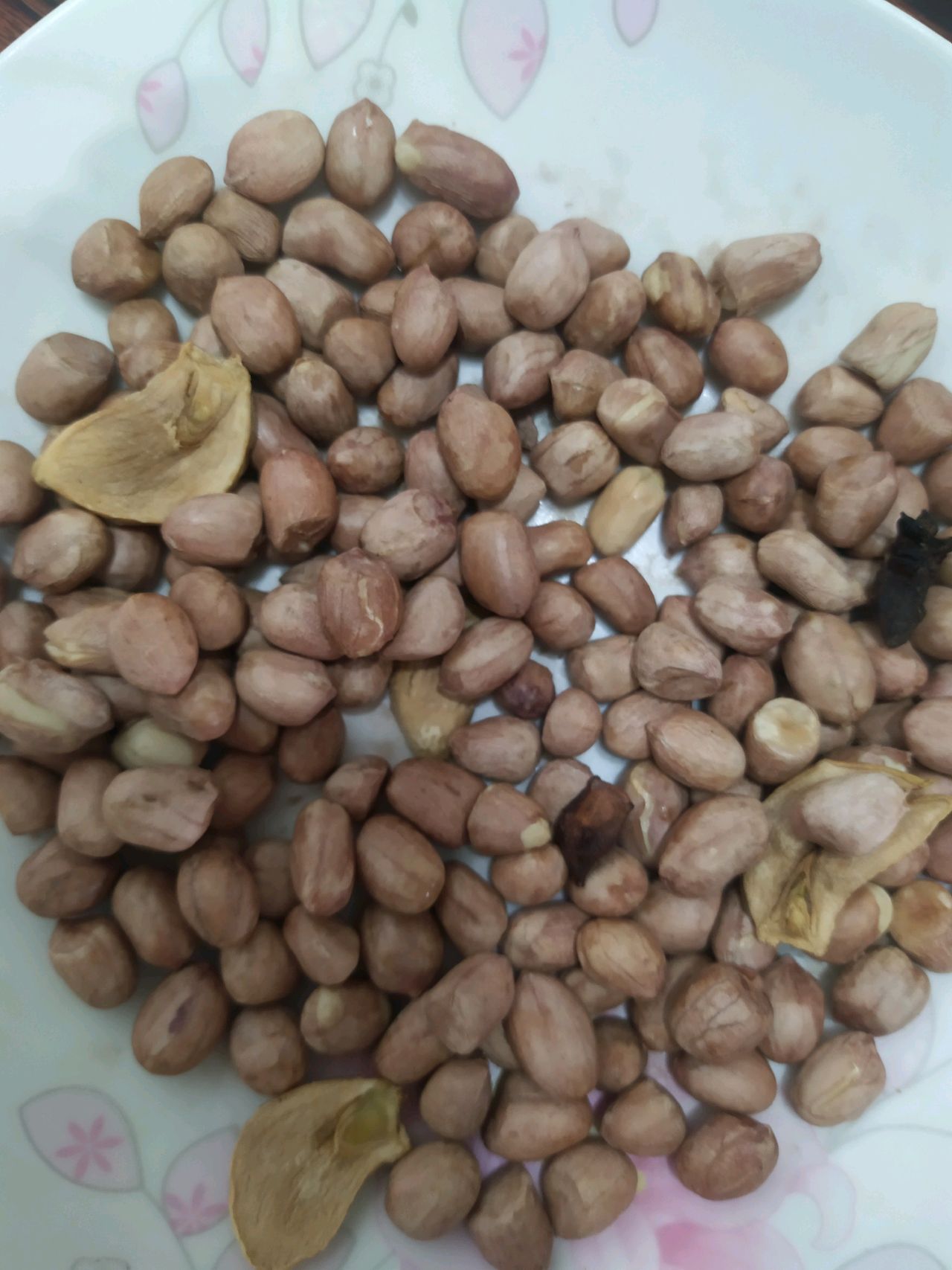 微波炉版花生米