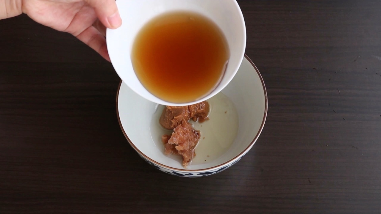 味噌风味拌苦瓜
