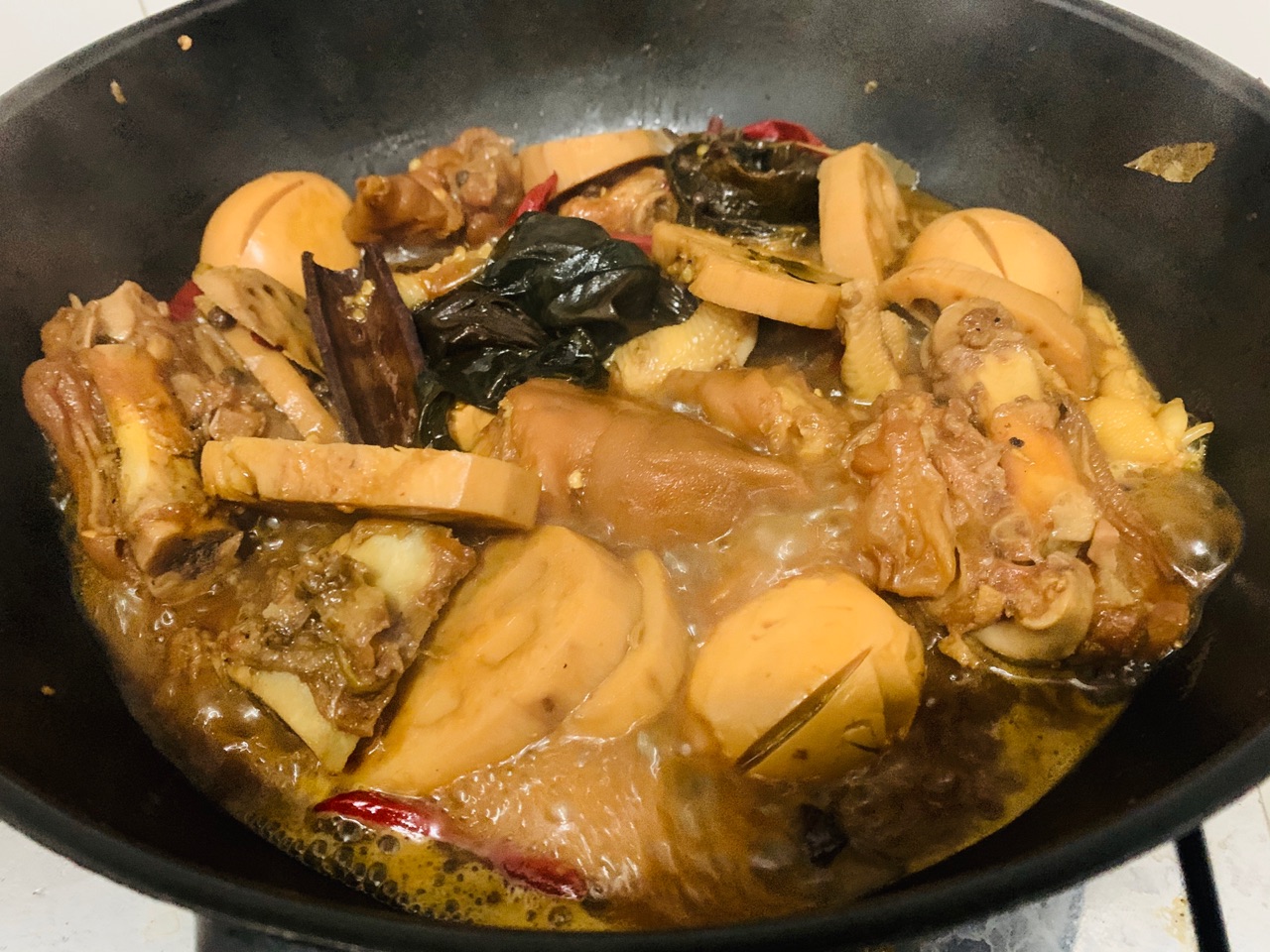 味达美调味-卤货