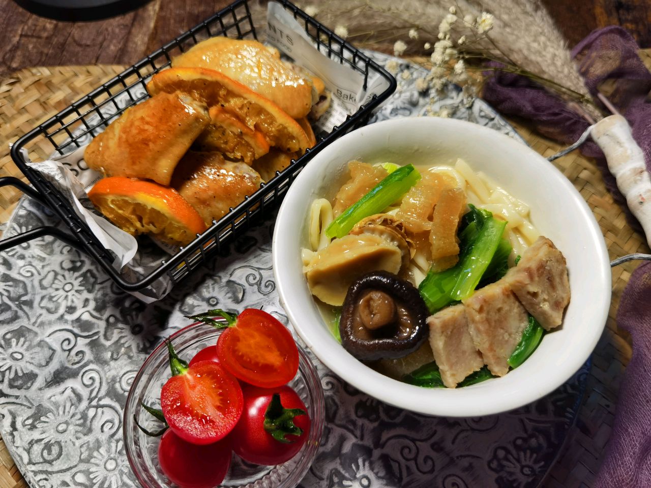 #味达美名厨福气汁，新春添口福#