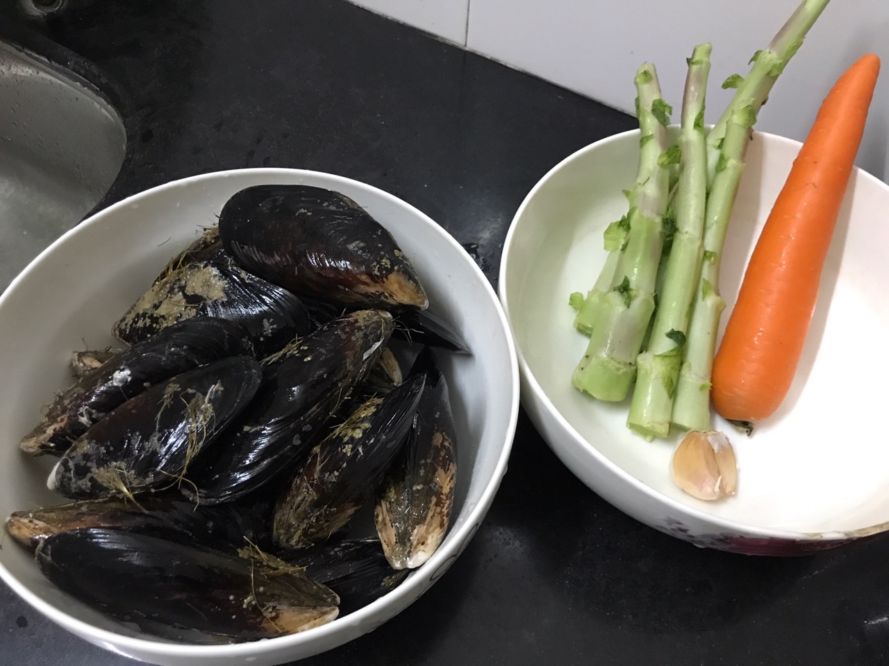 味达美小炒海虹（青口贝）