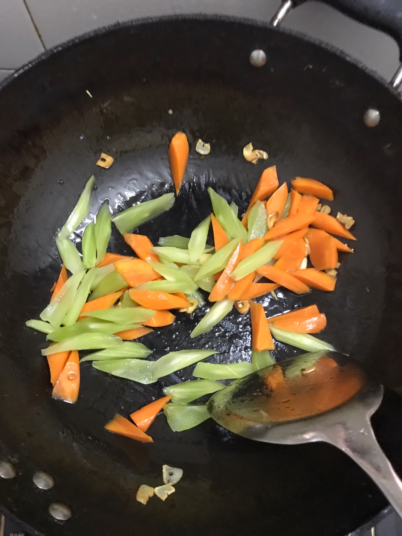味达美小炒海虹（青口贝）